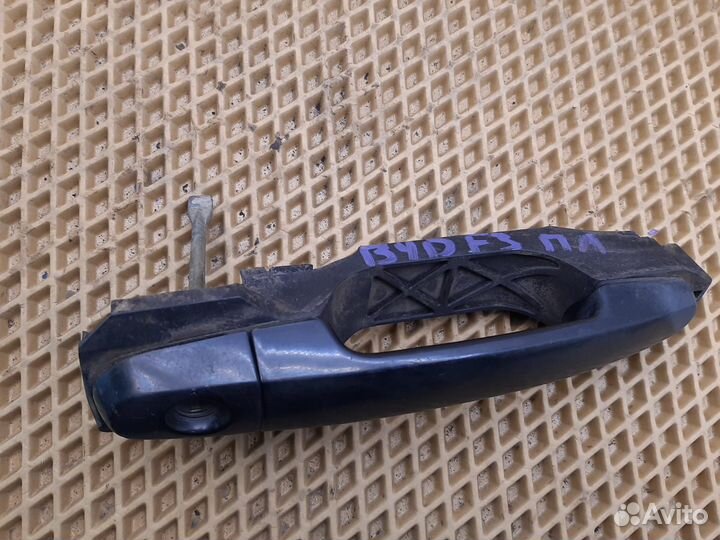 Наружная ручка передней левой двери BYD F3