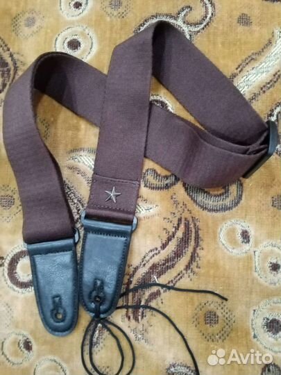 Ремень для гитары