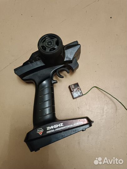 Traxxas 1:16 запчасти