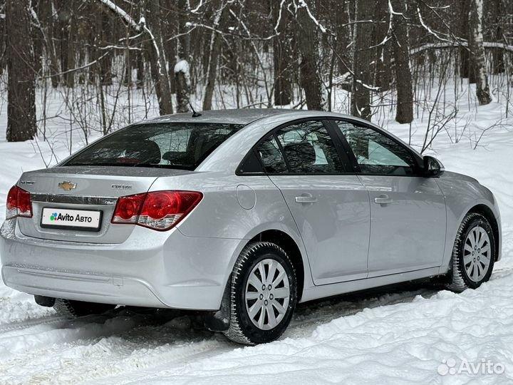 Chevrolet Cruze 1.6 МТ, 2015, 26 950 км