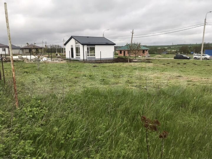 Участок 6 сот. (ИЖС)