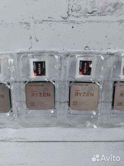 AMD Ryzen 5 5500