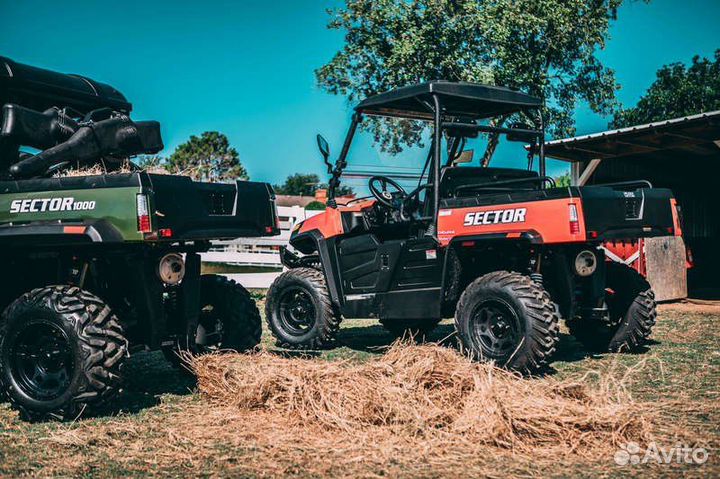 Багги hisun sector 750(HS750UTV) limited