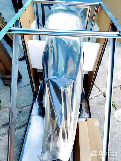 Мотор лодочный Suzuki DF175ATX во Владивостоке