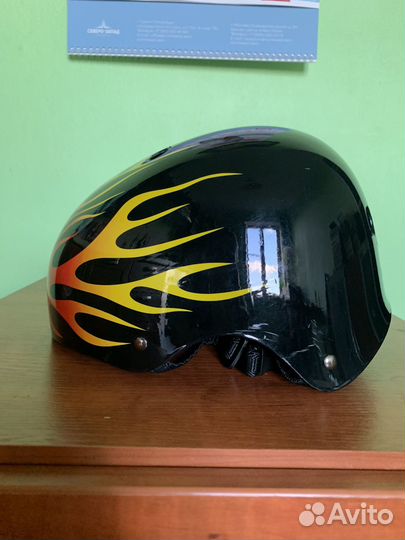 Детский шлем защитный