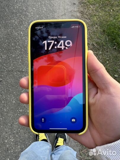 iPhone 11, 256 ГБ