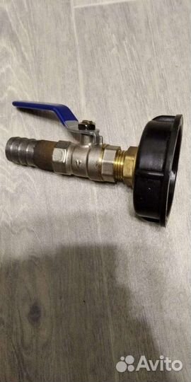 Переходник на еврокуб