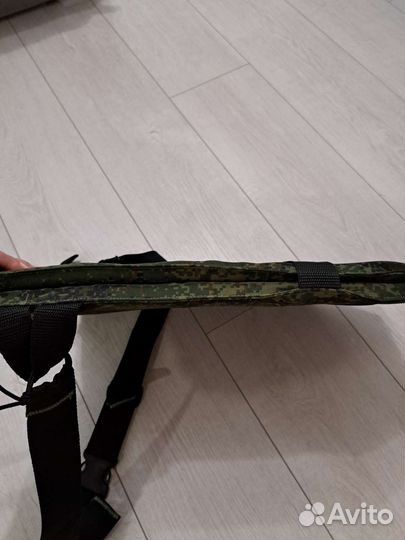 Тактическая сидушка пятиточечник (поджопник)