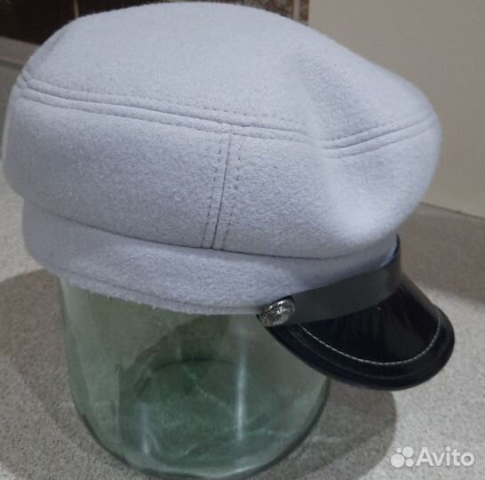 Кепка женская