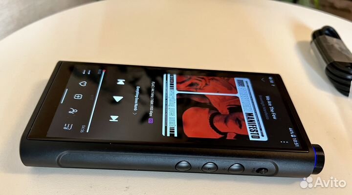 Fiio m15s плеер