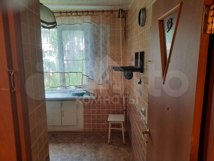 3-к. квартира, 59 м², 4/5 эт.