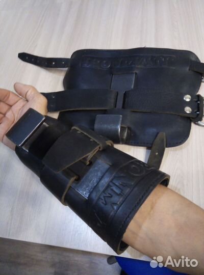 Крюки для турника и тяги