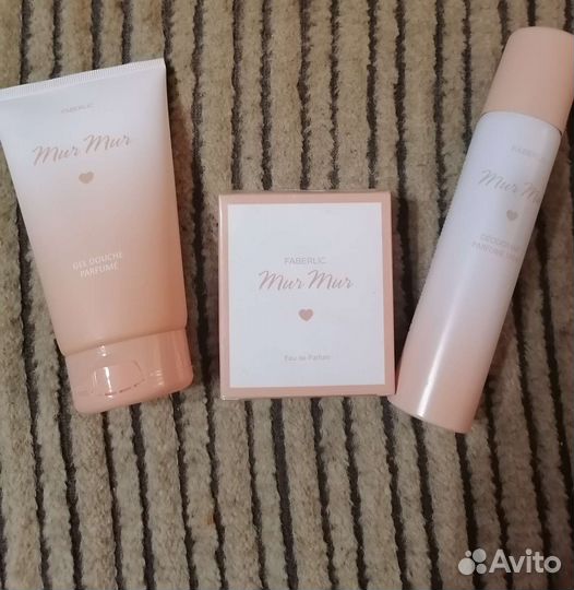 Парфюмерная вода эйвон и фаберлик 30мл