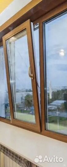 Пластиковые окна