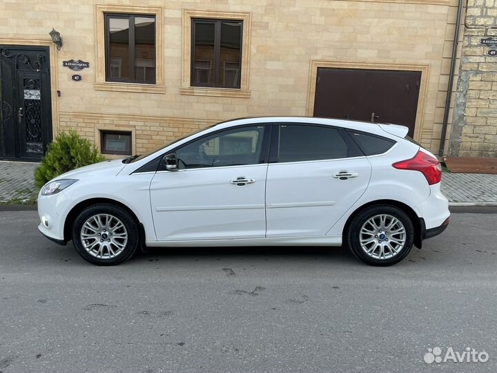 Ford Focus 1.6 МТ, 2012, 258 000 км