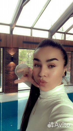 Замужнаяя девушка домработница с проживания