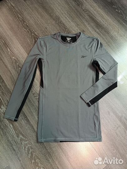 Лонгслив мужской Reebok 44/S