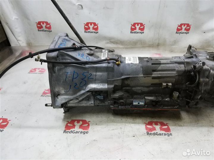 АКПП Suzuki Grand Vitara TD52 J20X 1998