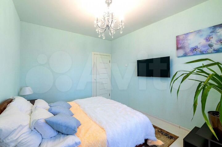 1-к. квартира, 39 м², 5/9 эт.