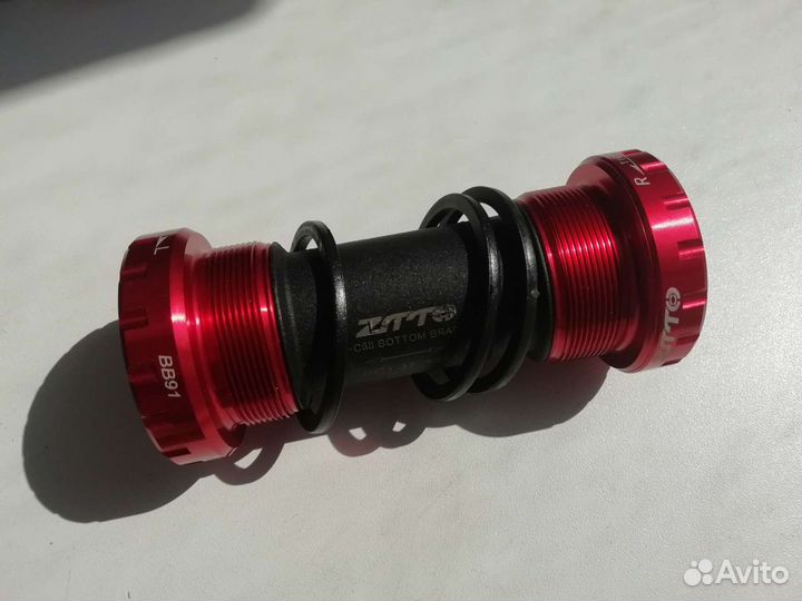 Alexrims DX32 24'/ каретка Ztto под 24 вал и др