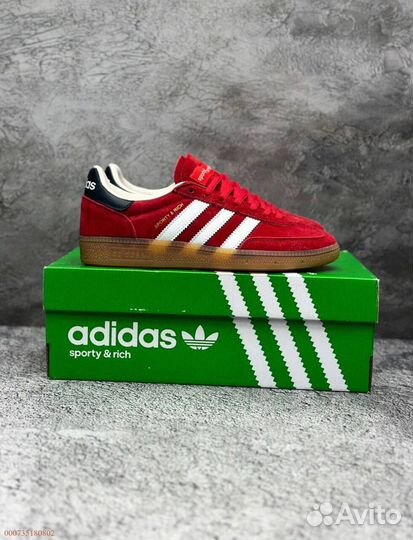 Adidas Samba (37-41р): идеальные кроссовки для вас