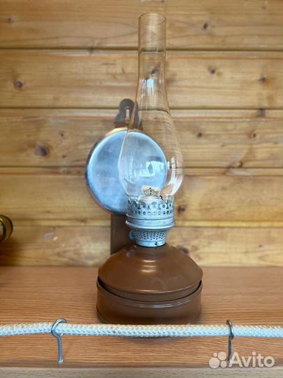 Керосиновая лампа