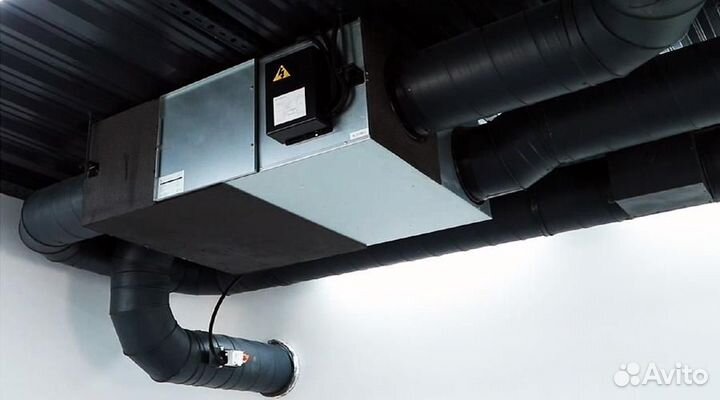 Приточно-вытяжная установка Shuft star PVS-350