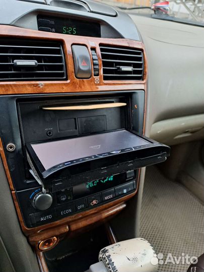 Магнитола pioneer AVH-X 4600DVD