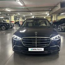 Mercedes-Benz S-класс 2.9 AT, 2021, 71 100 км