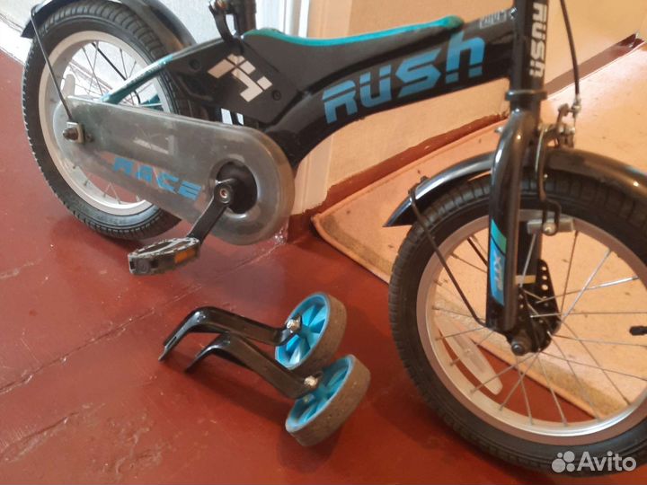 Детский велосипед 14 бу