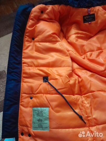 Аляска alpha индастриз