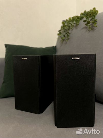 Колонки 2.0 sven SPS-611S