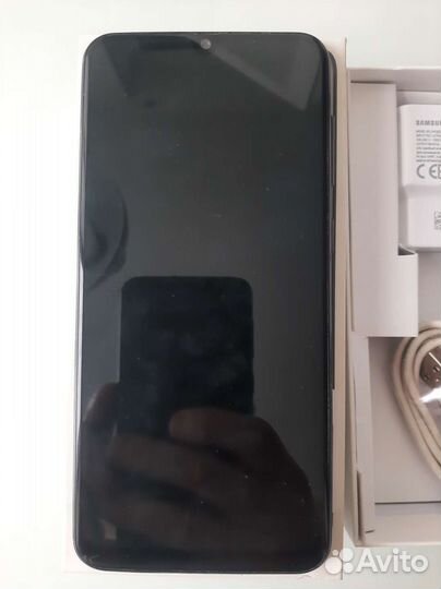 Amoled дисплей Samsung A50