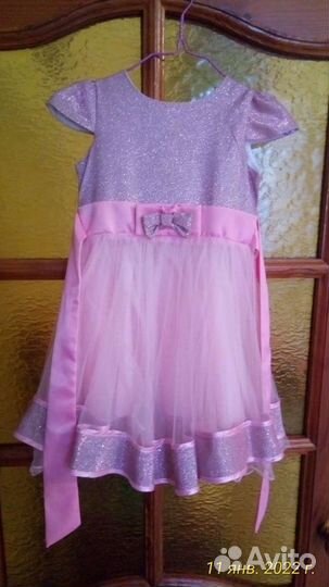 Платье для девочки