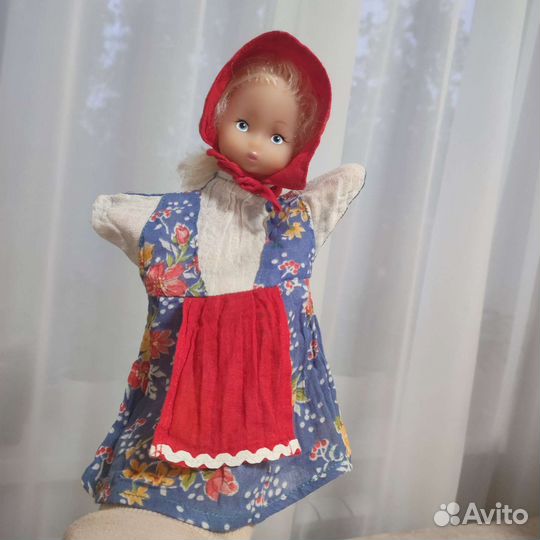 Кукольный театр игрушка на руку