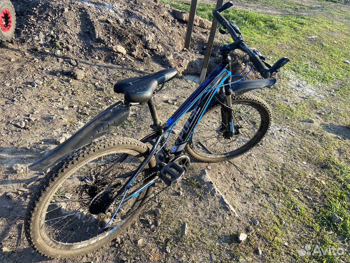 Велосипед pulse