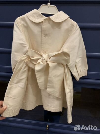 Платье Dior 6 мес