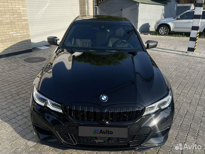 BMW 3 серия 3.0 AT, 2021, 24 500 км