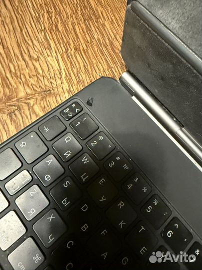 Клавиатура apple magic keyboard для iPad pro 11