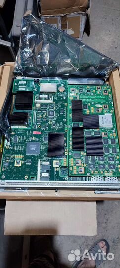 Модуль расширения Cisco WS-X6K-SUP2- 2GE