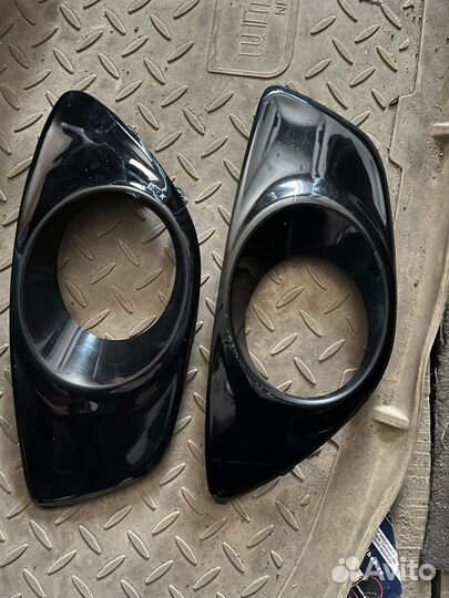 Корпус птф Hyundai Santa Fe 2012