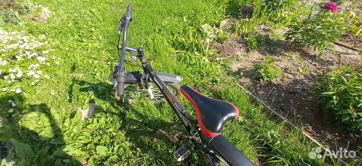 Велосипед кама 2440 sport street