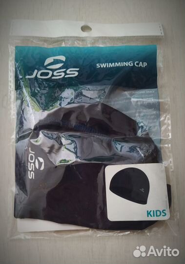 Шапочка для плавания детская 52-54