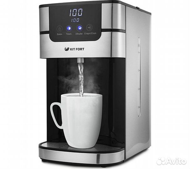 Термопот Kitfort KT-2501