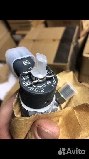 Форсунка топливная газель камминс 2.8