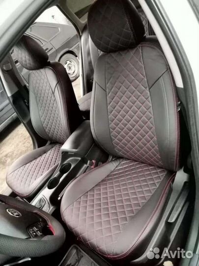 Авточехлы Опель Корса д