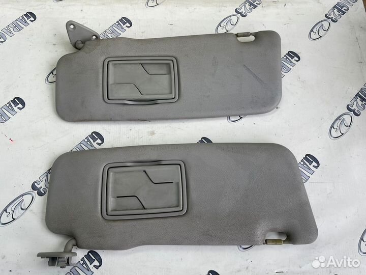 Козырёк солнцезащитный mitsubishi outlander 1