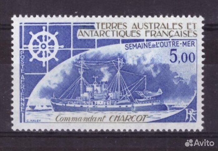 Тааф, 1982. Корабли