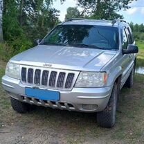 Jeep Grand Cherokee 2.7 AT, 2002, 217 068 км, с пробегом, цена 1 050 000 руб.