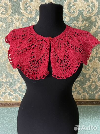 Воротник «Шевалье«